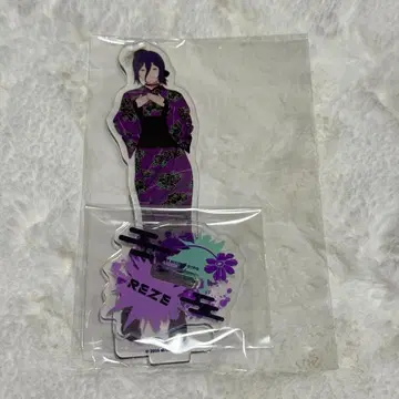 체인소 맨 레제 아크릴 스탠드 OMATSURI 팝업 모디