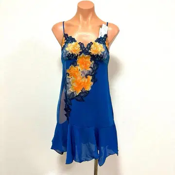 말레피센트 슬립 블루