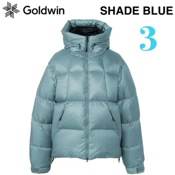 [ GOLDWIN ] PERTEX QUANTUM Down Parka 3
