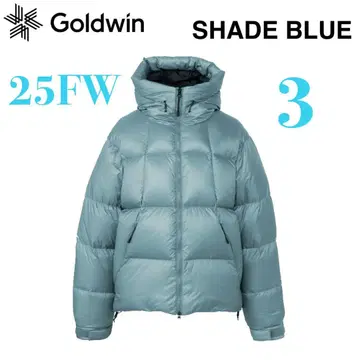 [ GOLDWIN ] PERTEX QUANTUM Down Parka 3