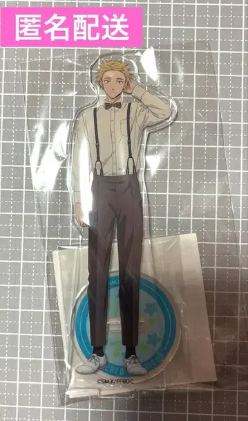 제비뽑기당 아크릴 스탠드 츠무기 린타로