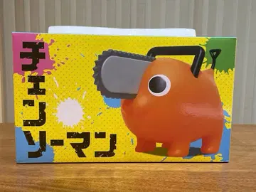 체인소 맨 포치타 BIG 소프트 비닐 피규어