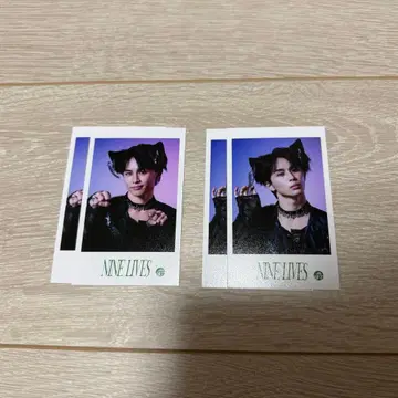 초특급 미니 사진 타쿠야 세트