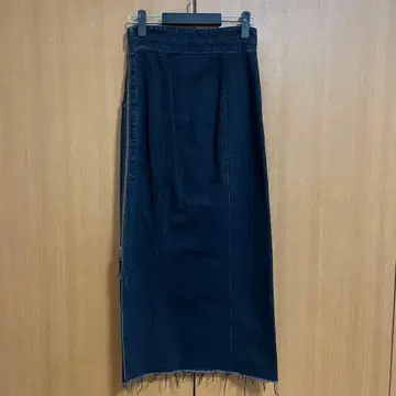 rim.ark의 데님 스커트