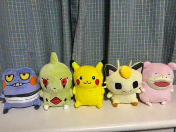 포켓몬 봉제 인형 치이카와 (먼작귀)