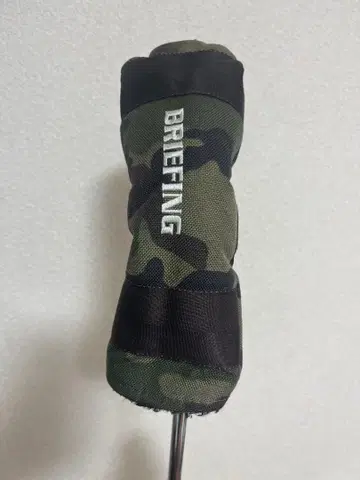 BRIEFING 브리핑 UT 유틸리티용 골프헤드커버