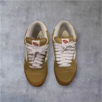 카키 하이컷 vans 스니커즈