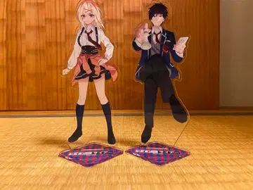 라이어 라이어 아사미야 나나세 시노하라 히로토 아크릴 스탠드