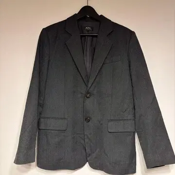 A.P.C 테일러드 자켓