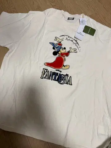 FREAK'S STORE 판타지아 티셔츠 L