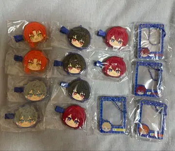 앙스타 앞머리 클립 Knights