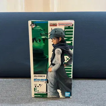 HUNTER x HUNTER 1번 복권 E상 진=프릭스 피규어