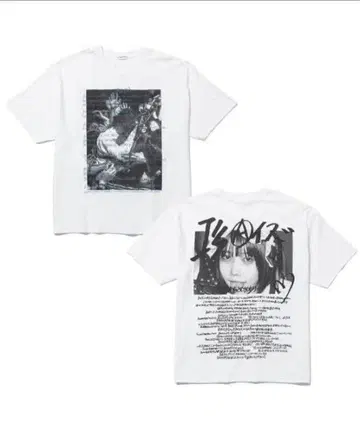 아노짱 I's F-LAGSTUF-F 셔츠 L