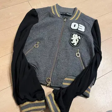 COOLATIQUES 스카잔풍 자켓