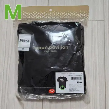 [ 미개봉 새상품 ] 만박 일본관 도라에몽 T셔츠 EXPO2025