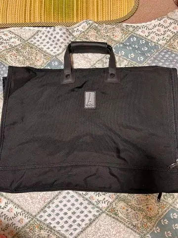 Travelpro FLIGHT CREW 가먼트 백 블랙