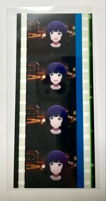 러브 라이브 니지가사키 아사카 카린 시계 부품 필름 입장 혜택 극장판