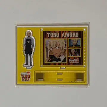 명탐정 코난 아무로 토오루 락카 복권 코난랜드 강준영(후루야 레이) 버본