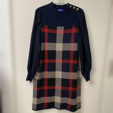 BLUE LABEL CRESTBRIDGE 니트 원피스 M 사이즈