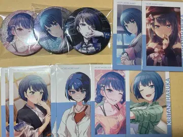 프로세카 키리타니 하루카 묶음 판매