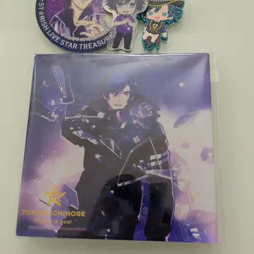 우타프리 솔로 앨범 아크릴 블록 이치노세 토키야 아크릴 키링