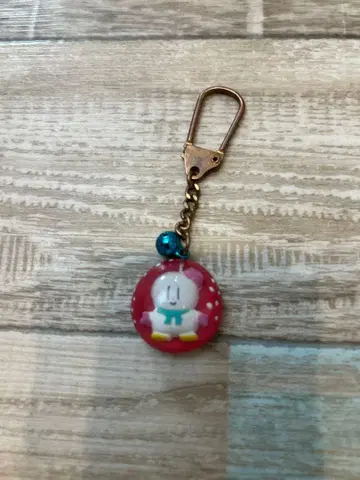 눈사람 키링 헤이세이 레트로 연대물