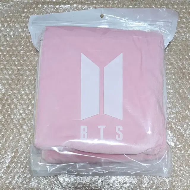 방탄소년단 bts 팝업 담요 블랭킷 미개봉 작은시