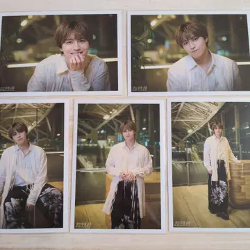 초특급 NINELIVES 브로마이드 B 타카시 컴프