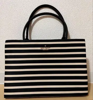 케이트 스페이드 스트라이프 백