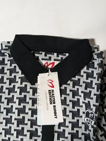 MASTER BUNNY EDITION 피케 셔츠