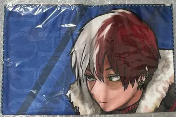 나의 히어로 아카데미아 히로아카 토도로키 쇼토 캐릭터 대형 타월