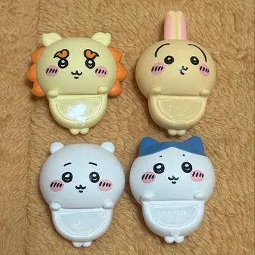 치이카와 HIPPERS 히퍼스 하치와레 토끼 시사