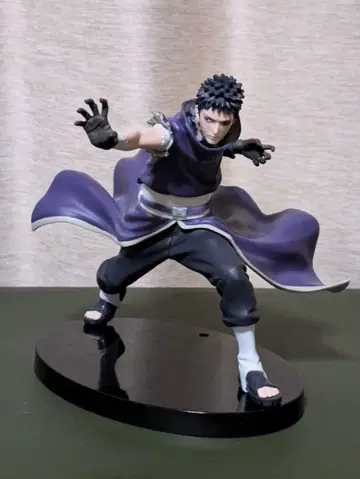 우치하 오비토 vibration stars 나루토 질풍전 하자품