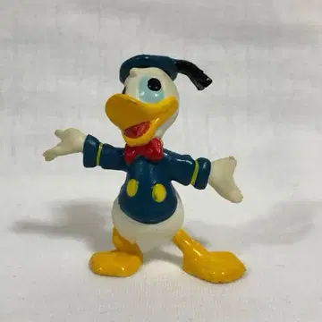 [ Disney ] 도널드 덕 소프트 비닐