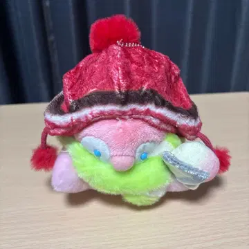 유루캠 코우펜 나데시코 마스코트 봉제 인형