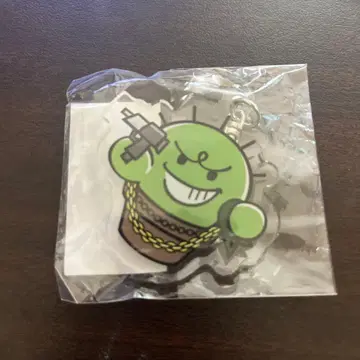 GENKAI REVOLVER RELOAD 구치츠보 아크릴 키링