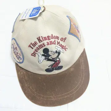 택 포함 TDR 15주년 기념 킹덤 오브 드림 & 매직 캡