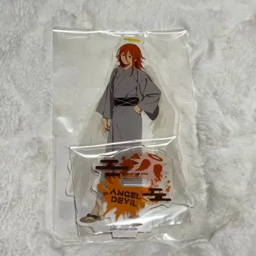 체인소 맨 천사의 악마 아크릴 스탠드 OMATSURI 팝업