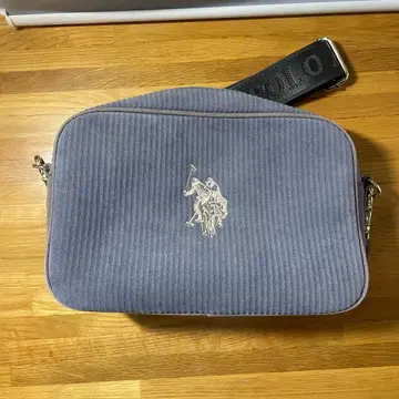 [ 최대한 24시간 / 익명 배송 ] U.S. POLO ASSN. 숄더백