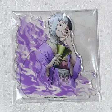 Dr.STONE 아사기리 겐 아크릴 피규어