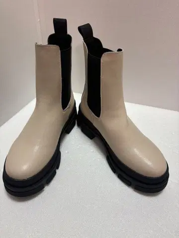 VELETTO 첼시 부츠 사이드 고어 부츠