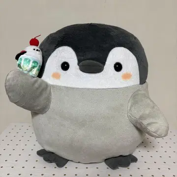 코우펜짱 커다란 봉제 인형 ~쟈에나가상 플로트~