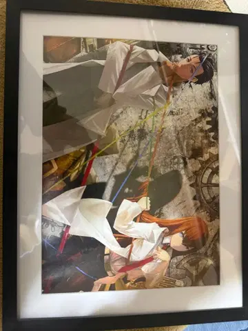 슈타인즈 게이트 캐릭터 파인 그래프