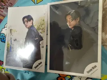 SnowMan 메구로 렌 공식 사진 1