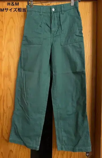 H&M DIVIDED 치노 팬츠 EUR 38 (M 사이즈 상당)