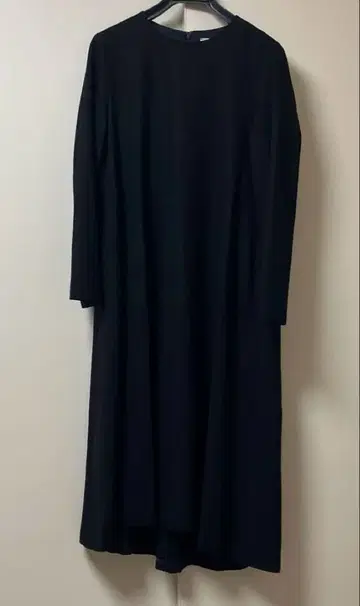 UNITED ARROWS 네이비 A라인 원피스