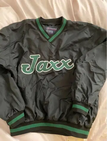 나일론 자켓 풀오버