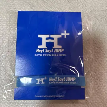 Hey!Say!JUMP 이노오 케이 러버 밴드