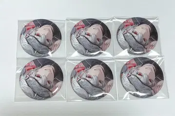 쿠츠하 캔뱃지 200만 명 기념