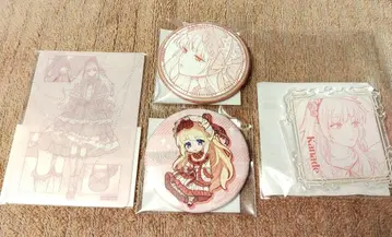 회사와 사생활 온앤오프 라쿠텐 컬렉션 복권 아마타 카나데 세트